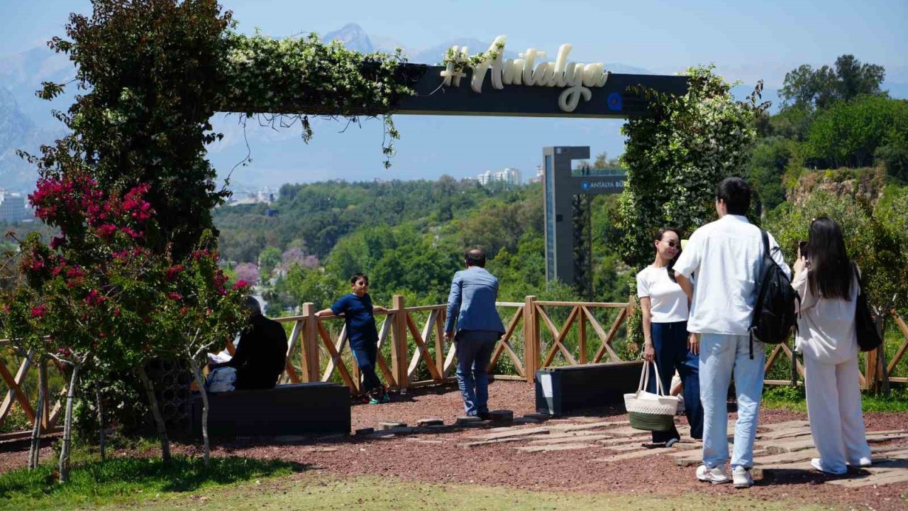 Turizmci’nin Bayram Planı ’bekle Gör’ Taktiği