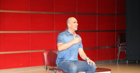 Gebze personeline nefes eğitimi verildi