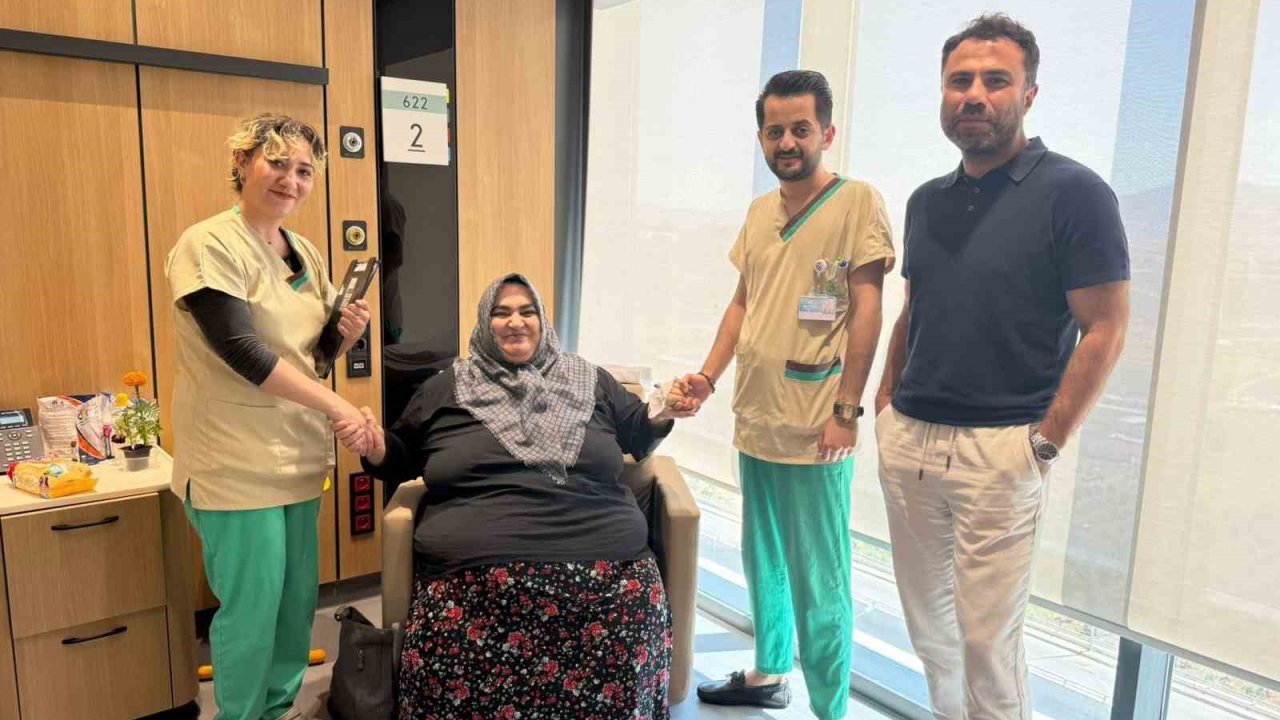 Kilolarıyla Gündeme Gelmişti: 18 Gün İçerisinde 29 Kilo Verdi