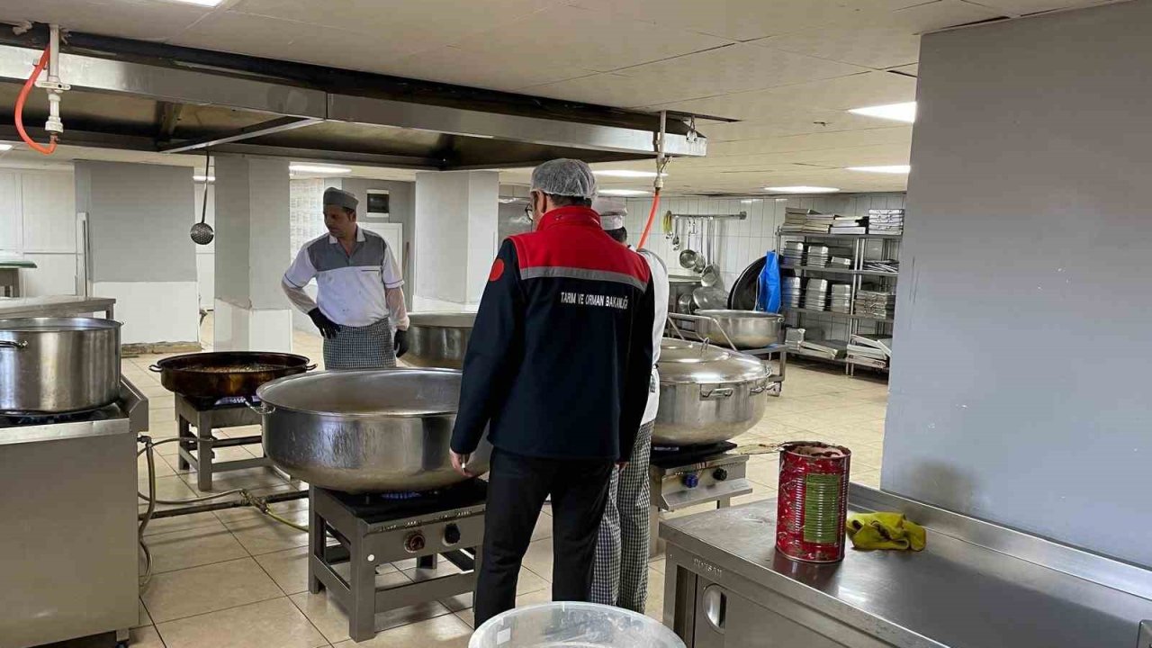 Erzurum’da 308 İşletme Denetlendi