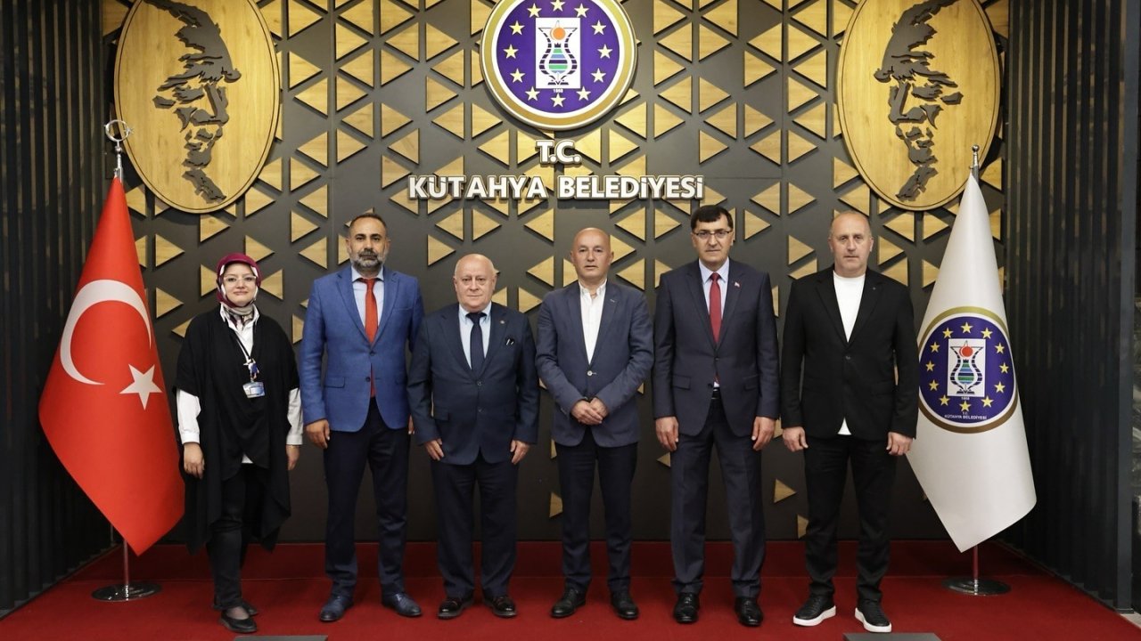 Kütahya İle Gostivar Arasında Kardeşlik Bağları Güçleniyor