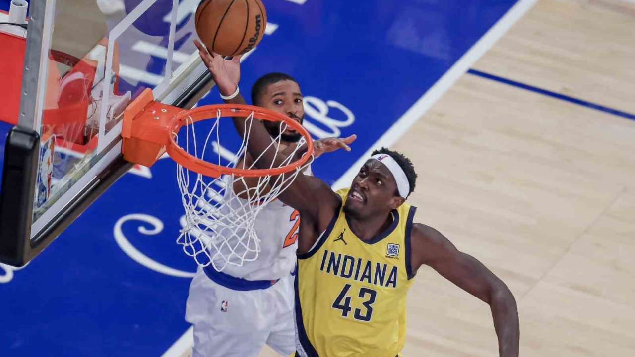 Indiana Pacers Deplasmanda Kazandı, Seriyi 2-0 Yaptı