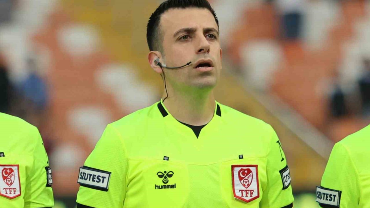 Göztepe - Galatasaray Maçının Var’ı Ömer Faruk Turtay Oldu