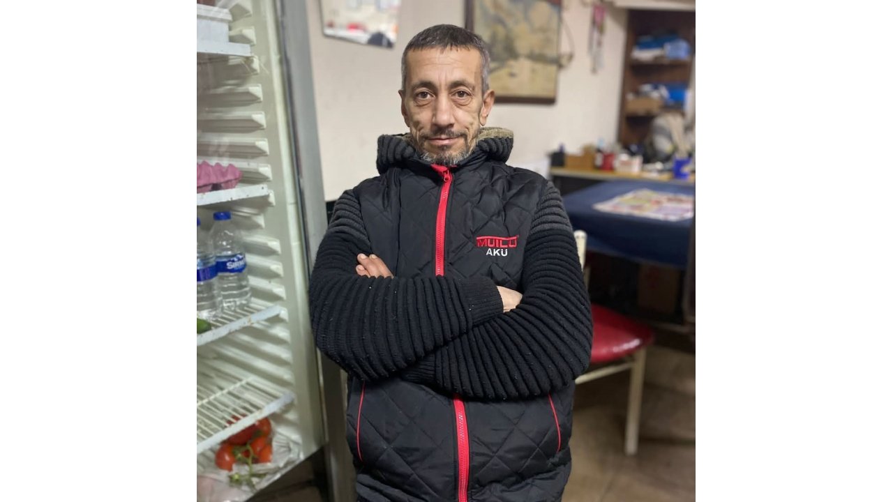 İzmir’de Süt Tankerinin Çarptığı Yaya Hayatını Kaybetti