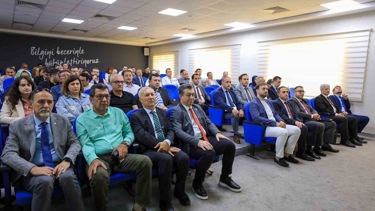 Subü’de Kalite Güvence Süreci Masaya Yatırıldı