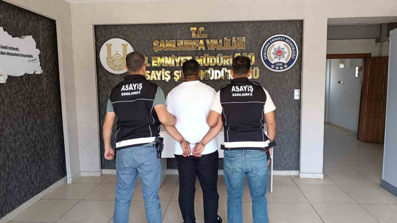 Şanlıurfa’da 48 Firari Hükümlü Yakalandı