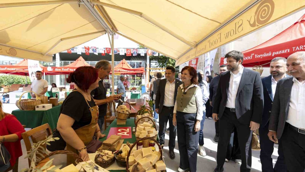 Mersin’de Yerel Ve Atalık Tohumlar Gelecek Kuşaklara Aktarılıyor