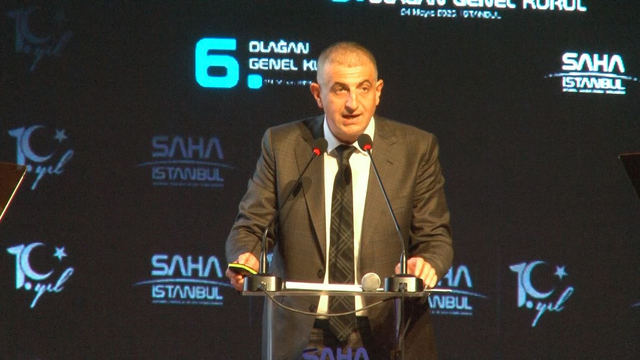 Haluk Bayraktar: