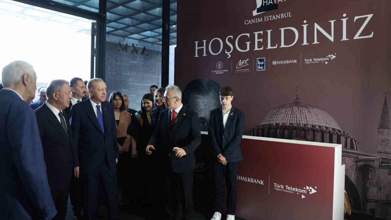 Cumhurbaşkanı Erdoğan: