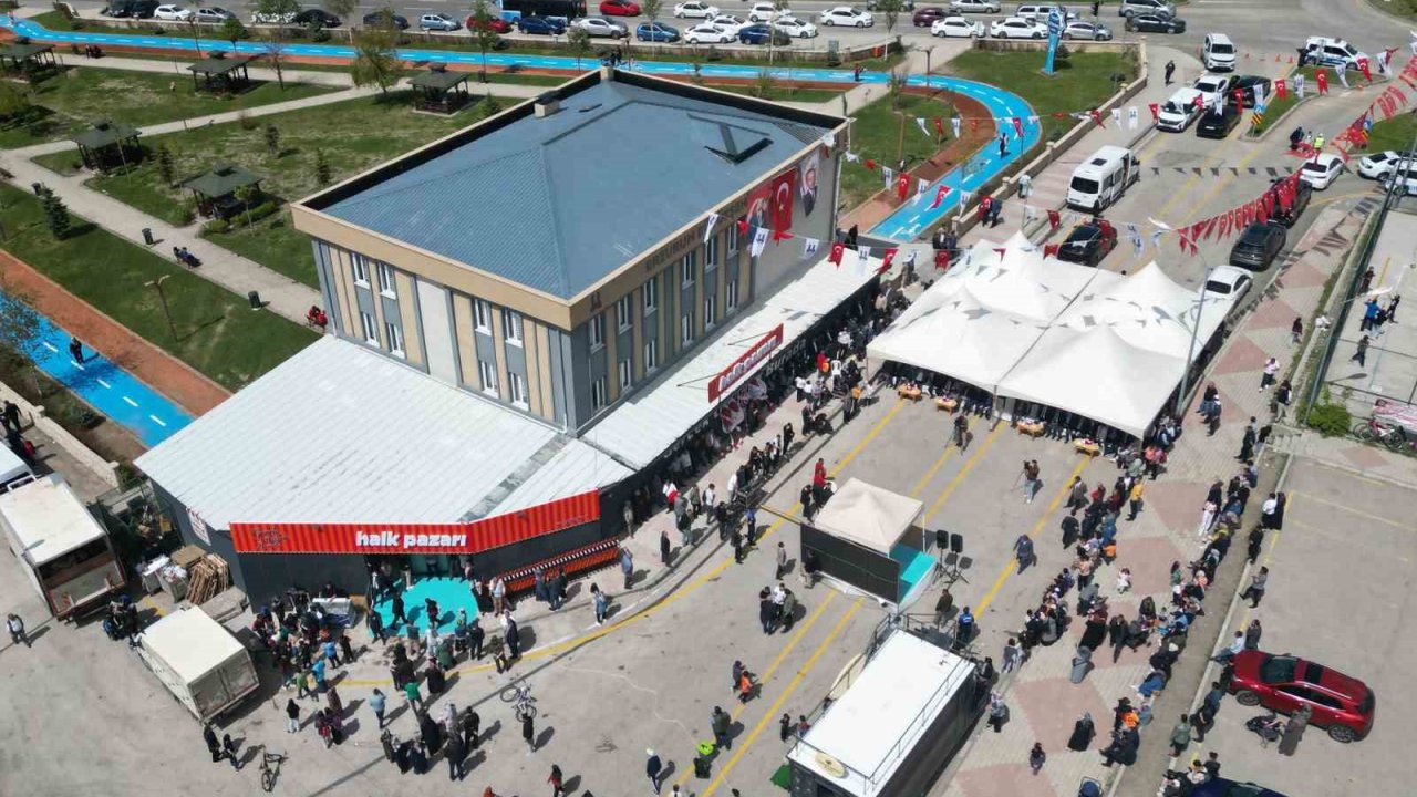 Büyükşehir’den İki Önemli Yatırım Daha