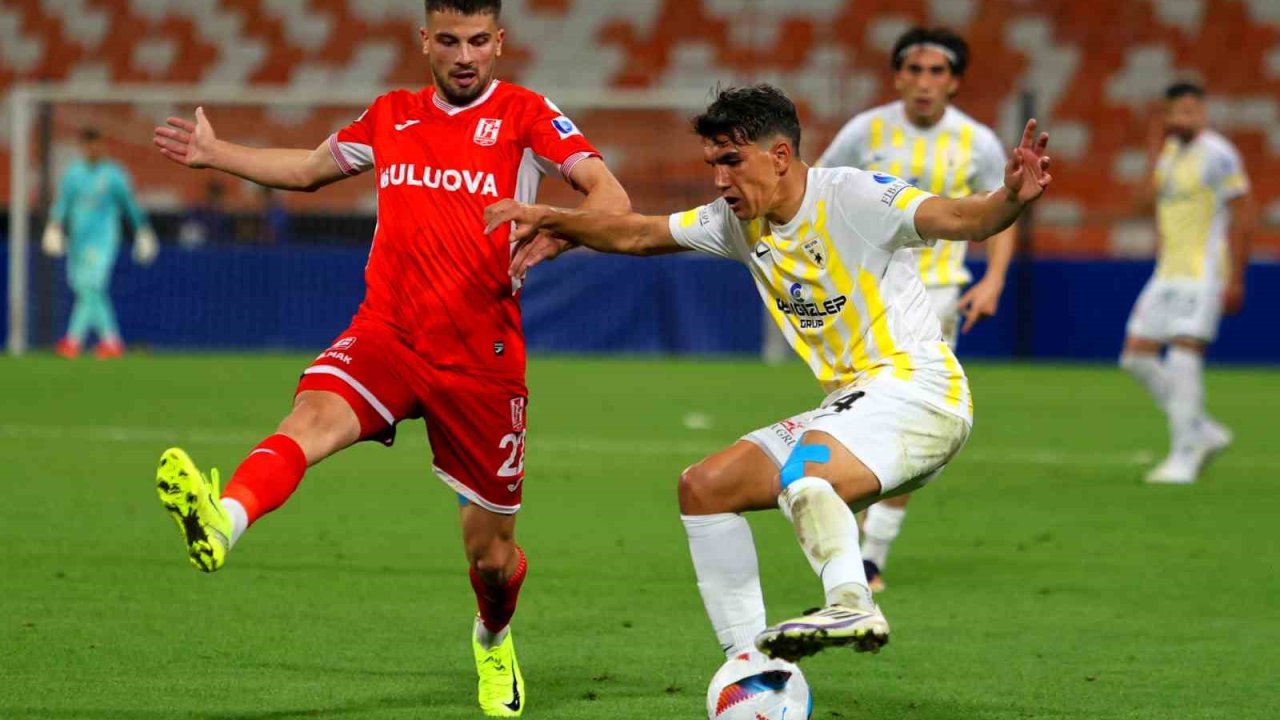 Muşspor, Nesine 2. Lig’de