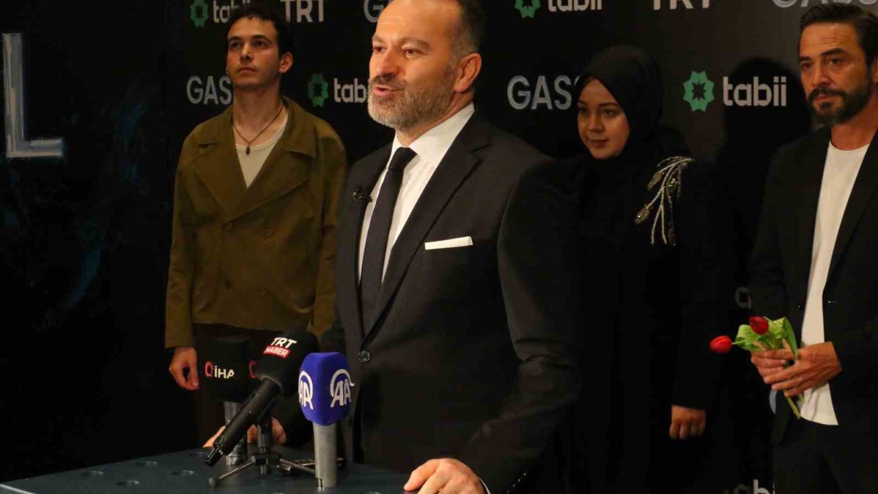 Gassal’ın İkinci Sezon Galası Ankara’da Yapıldı