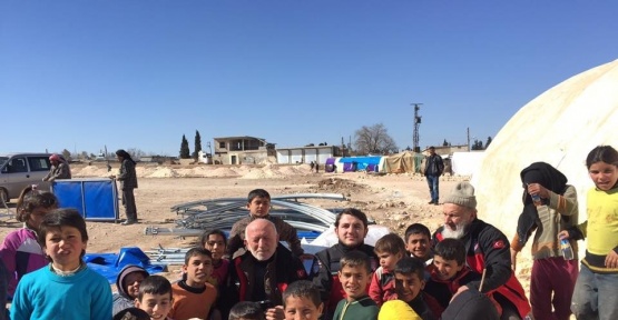 El-Bab’a yardım eli