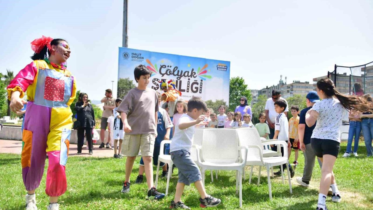 Samsun Büyükşehir Belediyesi’nden Çölyak Şenliği