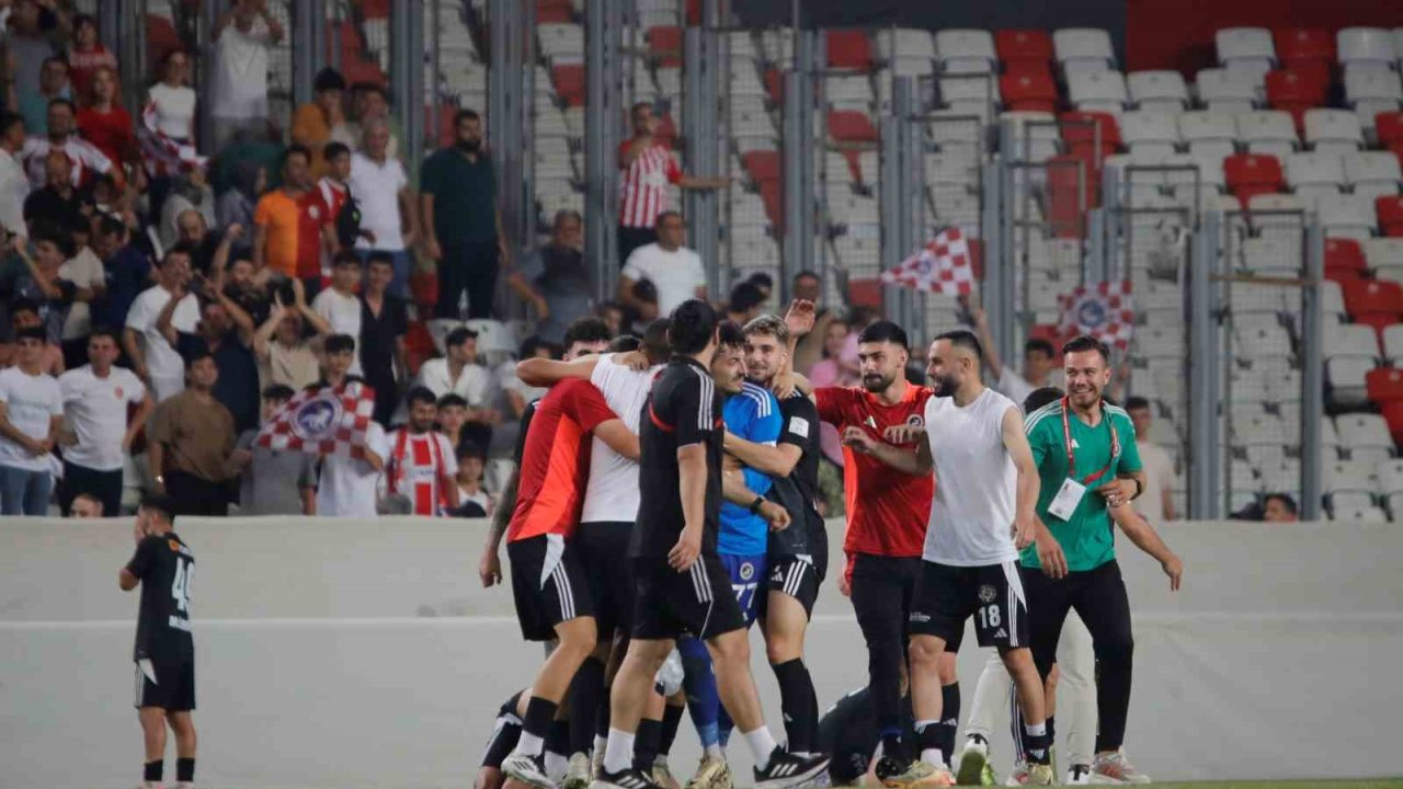 Kahramanmaraş İstiklalspor, Nesine 2. Lig’de