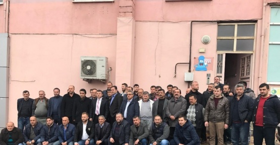 Çam, Kredi Kefalet Kooperatifi başkanlığına adaylığını açıkladı