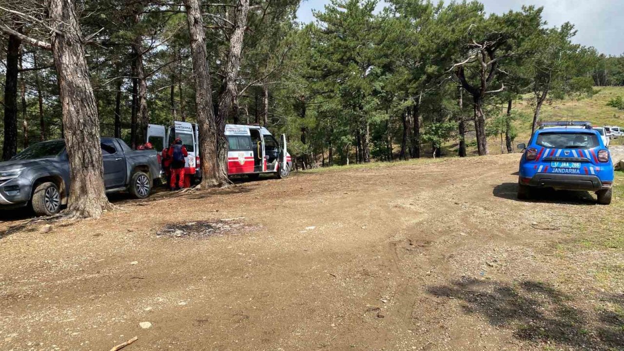 Doğa Yürüyüşünde Kaybolan Çevre Ve Şehircilik İl Müdür Yardımcısı Aranıyor