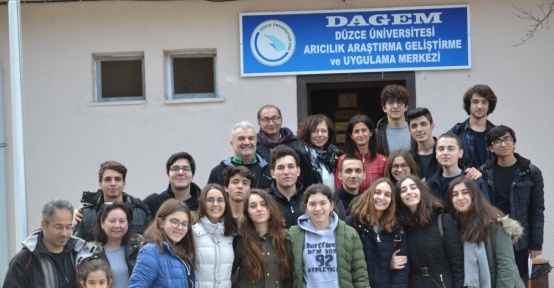 Darüşşafaka Lisesi DAGEM’in tecrübelerinden yararlanacak