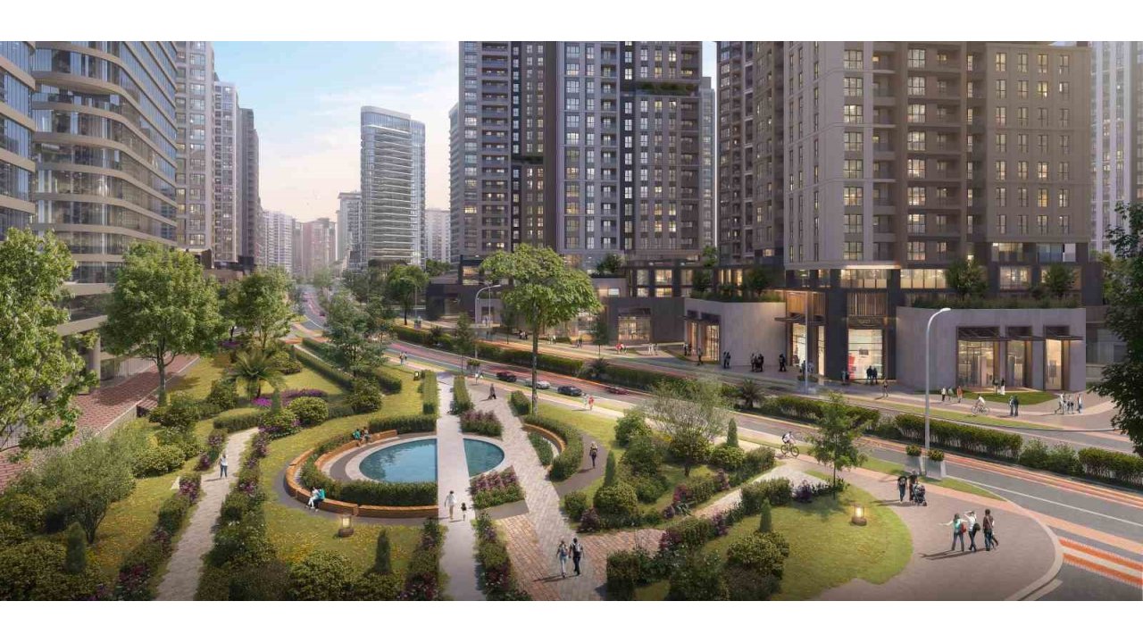 İstanbul’un Merkezi