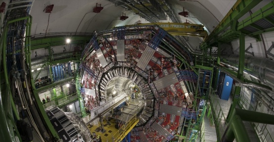 CERN’e açık kalp ameliyatı