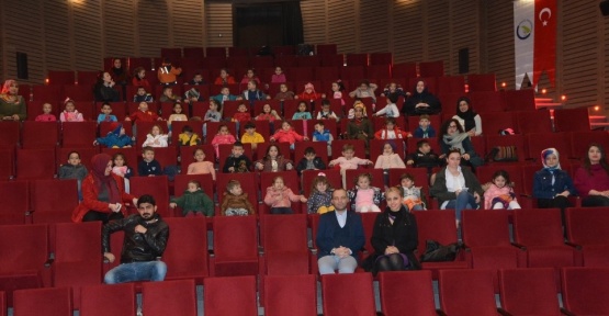 Miniklere çevre bilinci aşılıyor