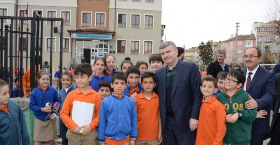 Medeniyet Okulu Projesi şehre katkı sağlıyor