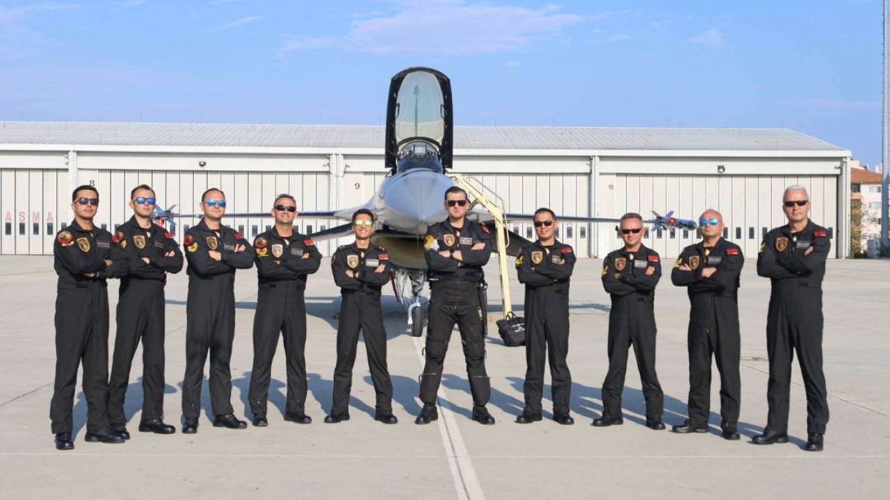 İstanbul’un Fethi Etkinleri Çerçevesinde Solotürk İstanbul’da Gösteri Uçuşu Yapacak