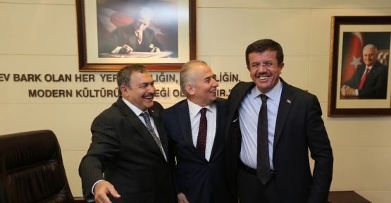 Bakan Eroğlu: