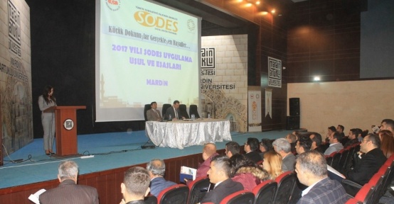 SODES’te yaşlı, engelli ve gençlere öncelik verilecek