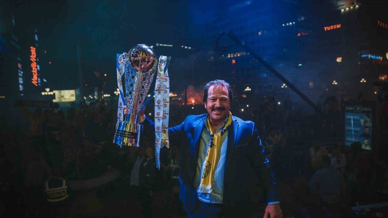 Mehmet Yiğiner’e Ankaragücü’nden