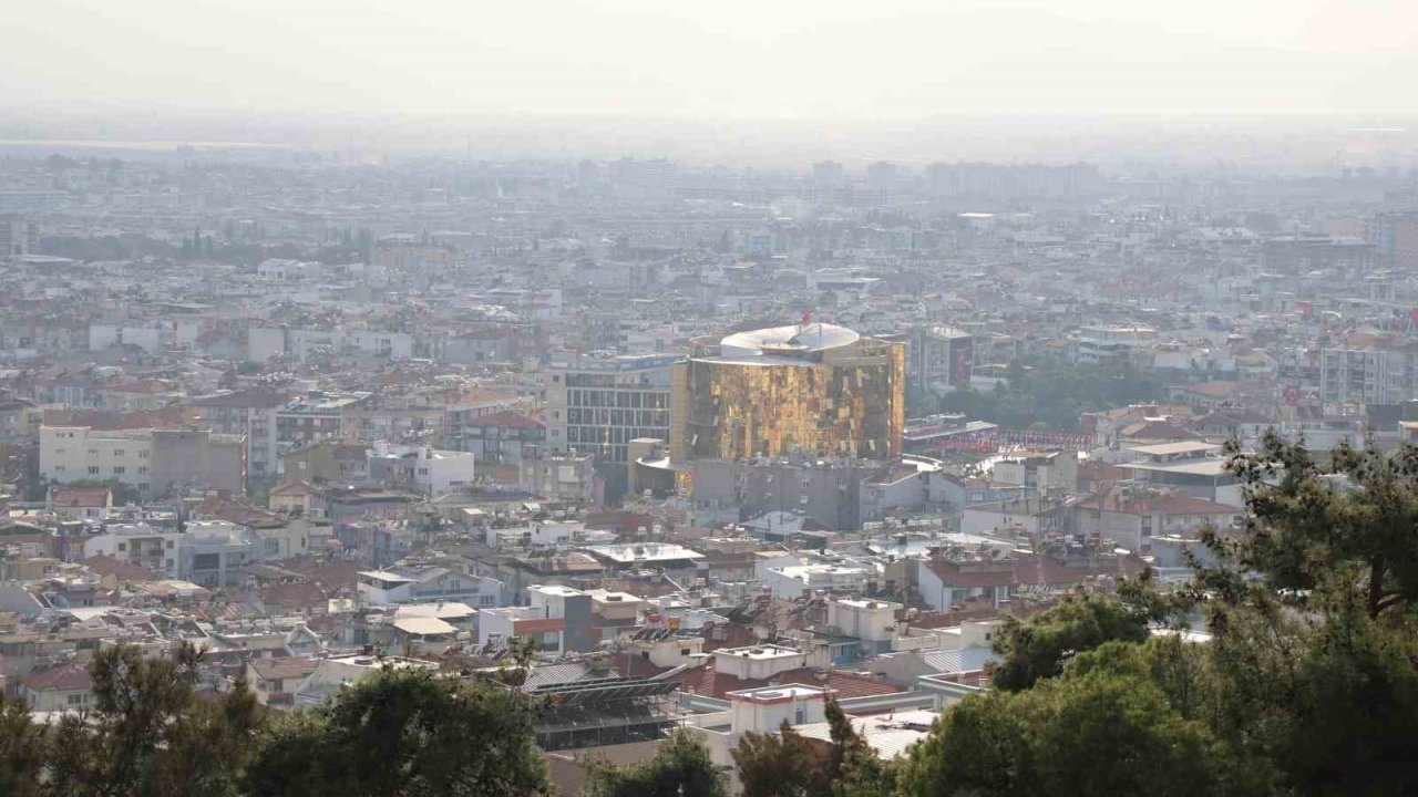 Aydın’da 3 Ayda 3 Bin Daireye Yapı Ruhsatı Verildi