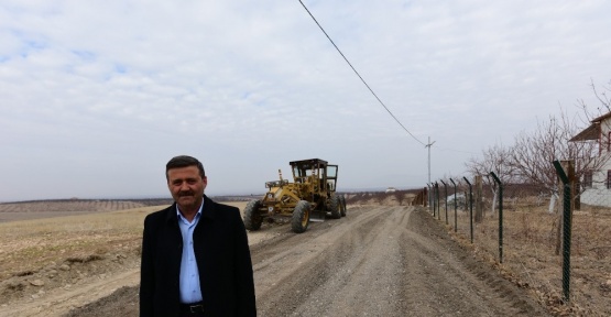 Yarımcahan Mahallesi sakinleri yapılan hizmetlerden memnun