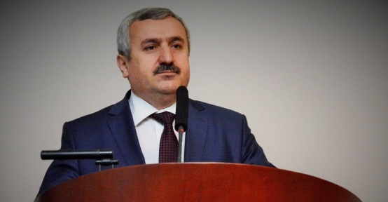 Başkan Baran, panelde öğrencilere seslendi