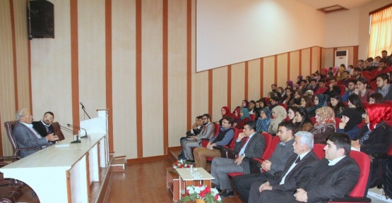 Kilis Üniversitesinde