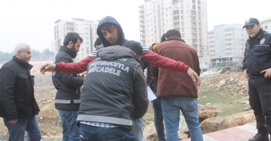 Mardin’de asayiş uygulaması