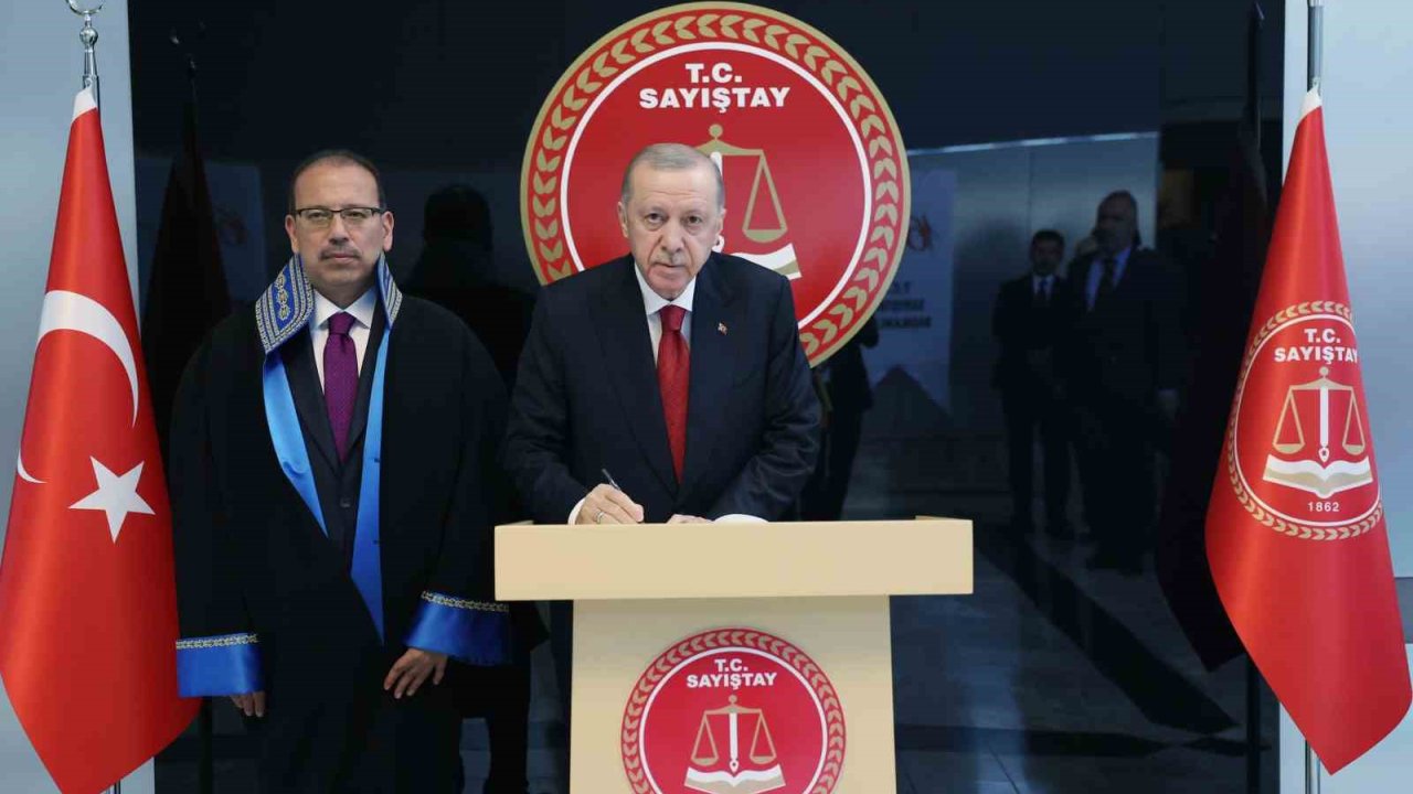 Cumhurbaşkanı Erdoğan: