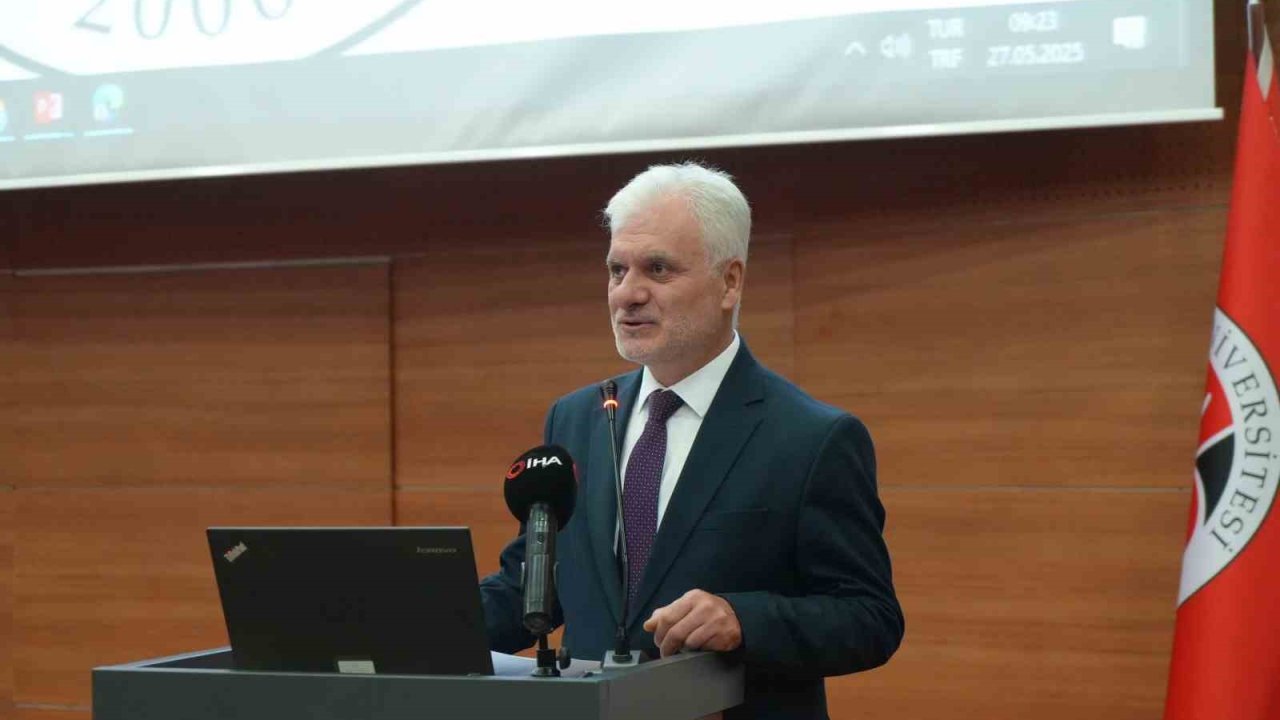 Kastamonu’da Ulusal İklim Vizyonu Zirvesi