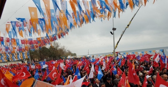 Başbakan Yıldırım: “Kılıçdaroğlu yanına bir yedek genel başkan seçsin”