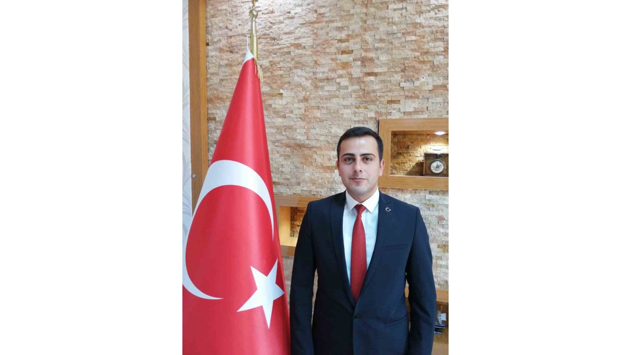 Kula Kaymakamlığı’na Talha Altuntaş Atandı