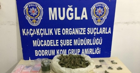 Suçüstü yakalanan 2 torbacı cezaevine gönderildi
