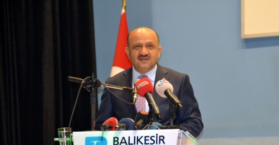 Mili Savunma Bakanı Fikri Işık: