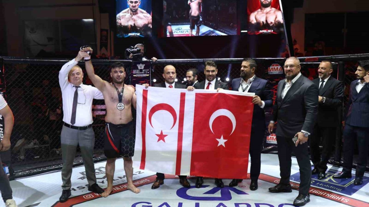 Vendetta Fight Night Türkiye’den Önemli Başarı