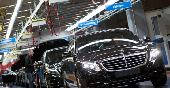 Mercedes 1 milyon aracı geri çağırdı
