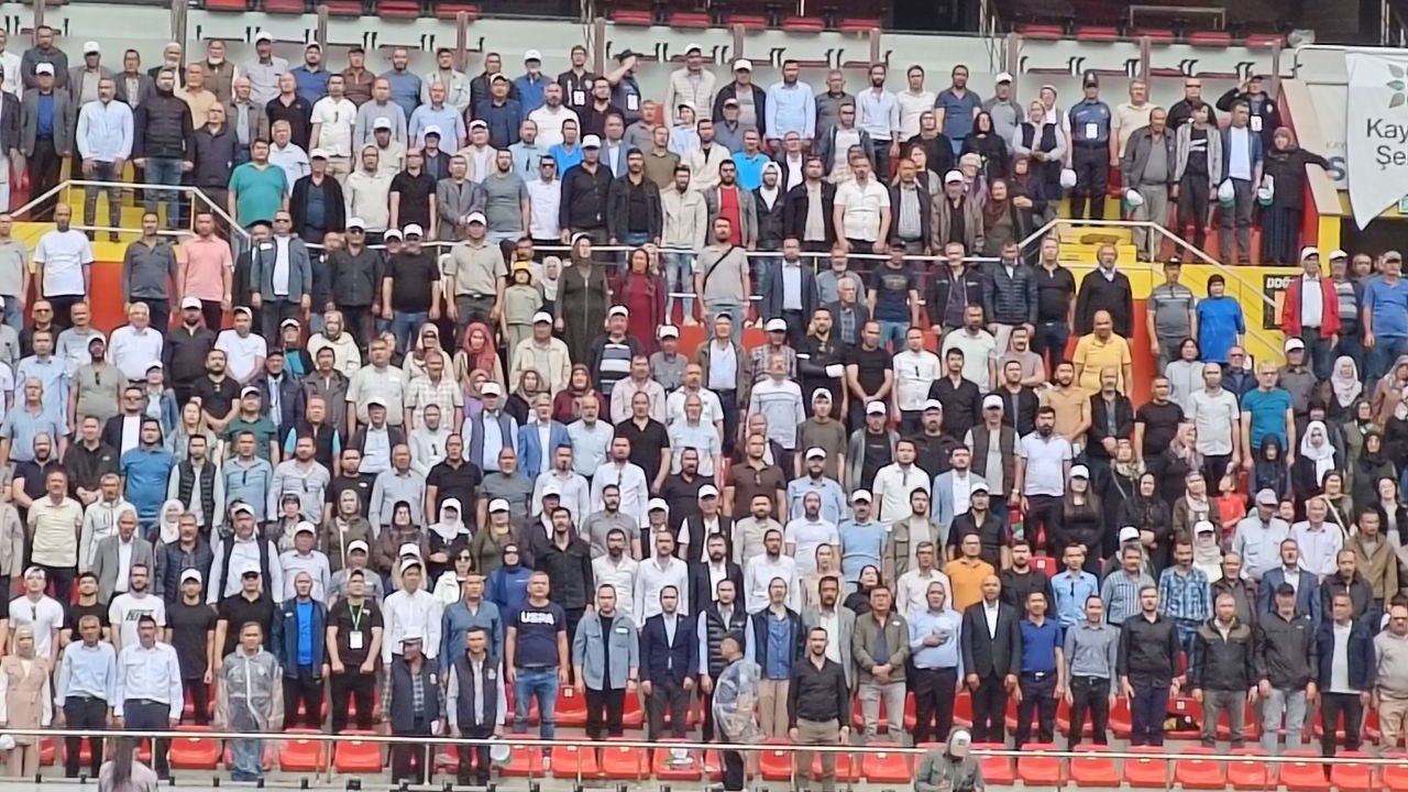 Kayseri Pancar Ekicileri Kooperatifi’nde 72. Olağan Genel Kurul Başladı