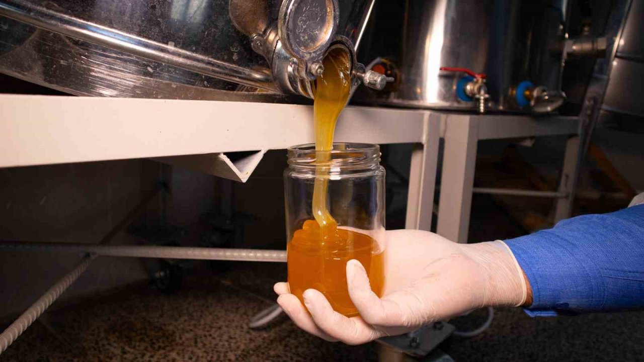 Ardahan Çiçek Balı Ve Arı Ürünlerinde Kalite İçin Teknik Destek Sözleşmesi İmzalandı