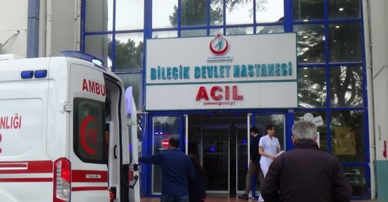 Bilecik’te trafik kazası: 1 ölü