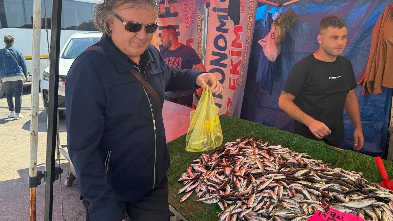 Zonguldak’ta Av Yasağına Rağmen Tezgahlar Balıksız Kalmadı