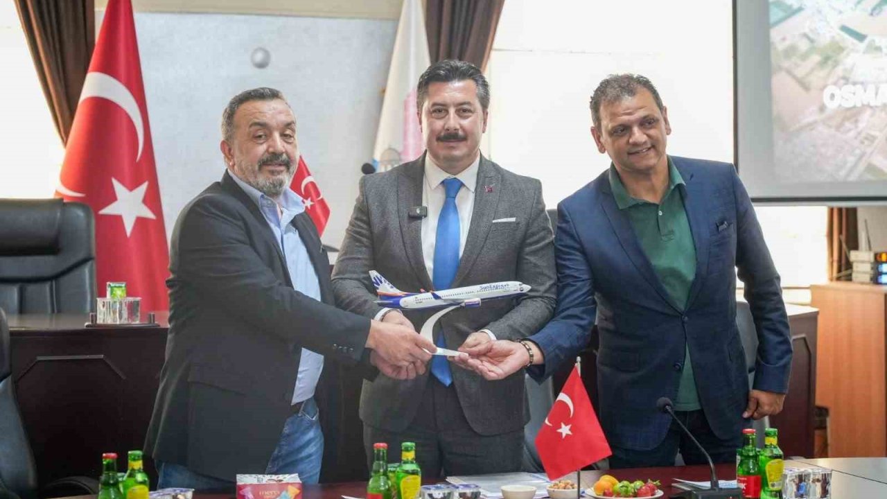 Avrupalı Şirketler Yenişehir’e Gelmek İçin Gün Sayıyor