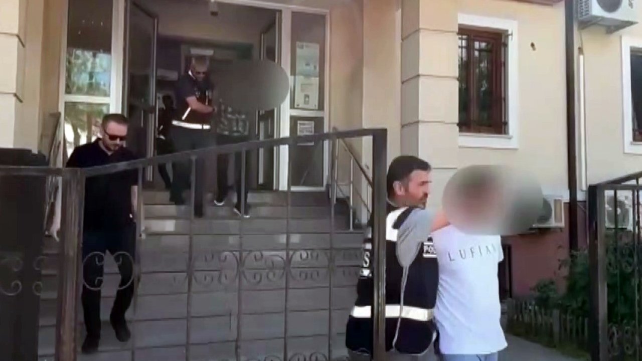 Sakarya’da Otele Fuhuş Baskını: 3 Tutuklama