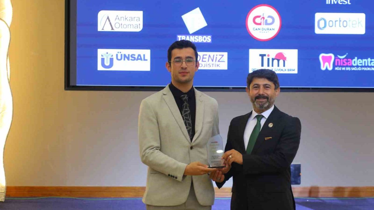 İha’ya ‘Yılın En İyi Haber Ajansı’ Ödülü